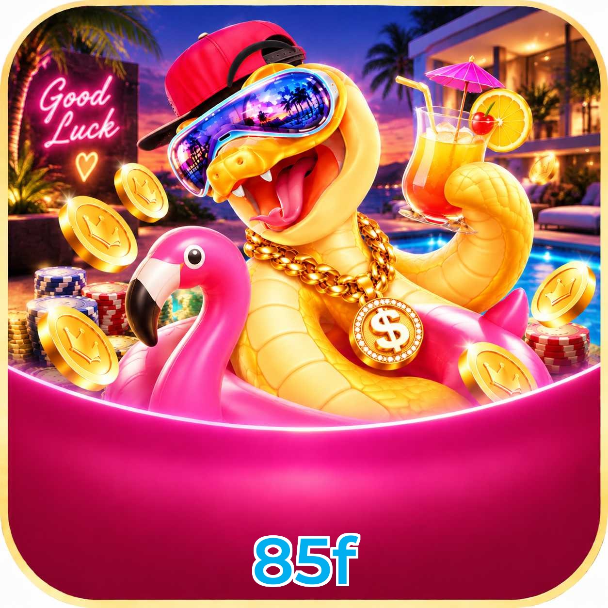 85f